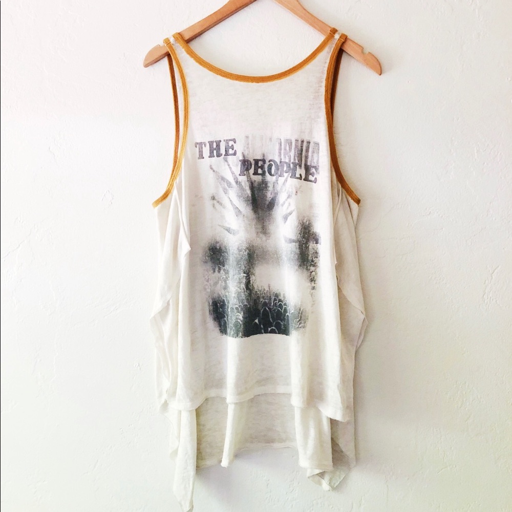free people tank top ✨
